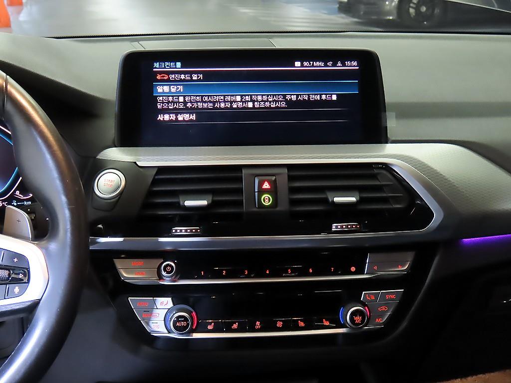 BMW X3 — photo 11