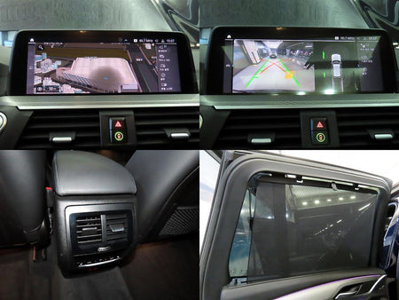 BMW X3 — photo 17