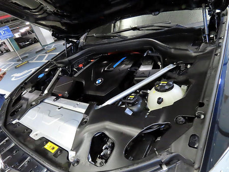 BMW X3 — photo 19