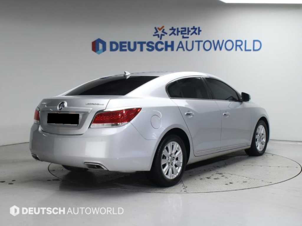 CHEVROLET Alpheon — photo 02