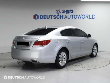 CHEVROLET Alpheon — photo 02