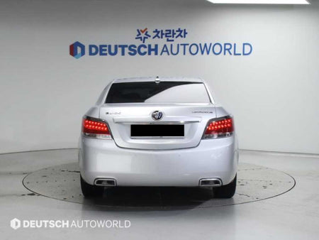 CHEVROLET Alpheon — photo 04