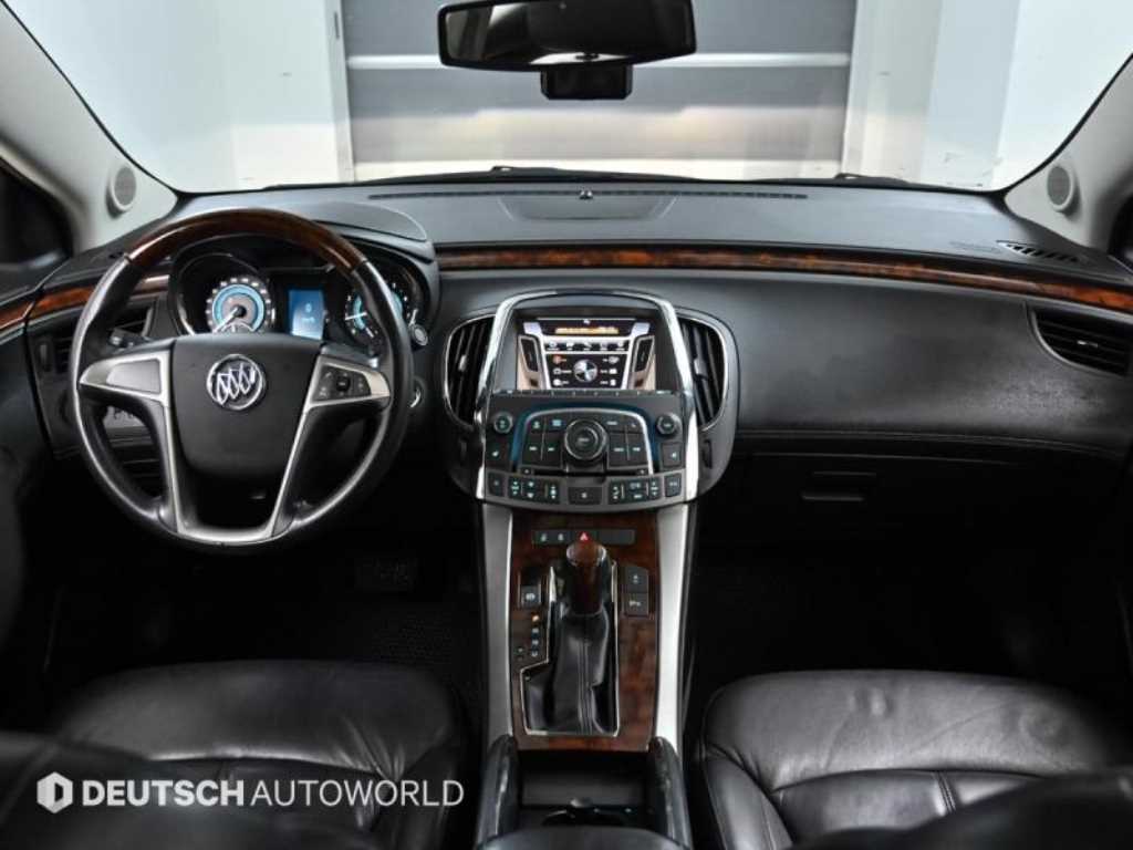CHEVROLET Alpheon — photo 06