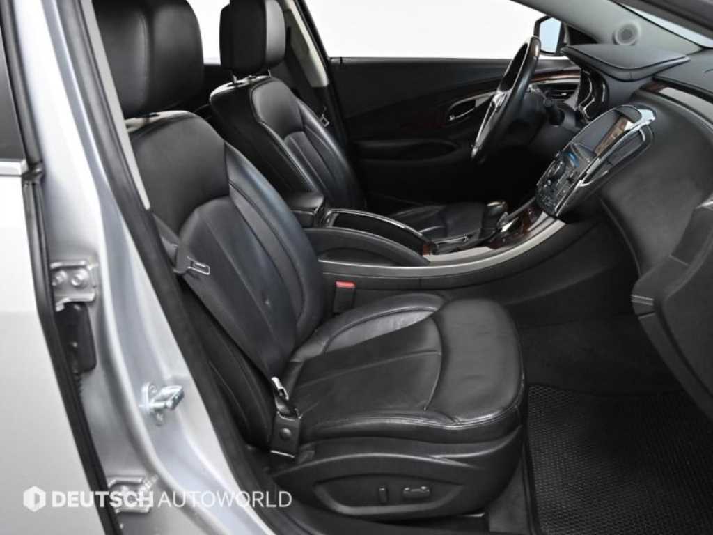 CHEVROLET Alpheon — photo 08