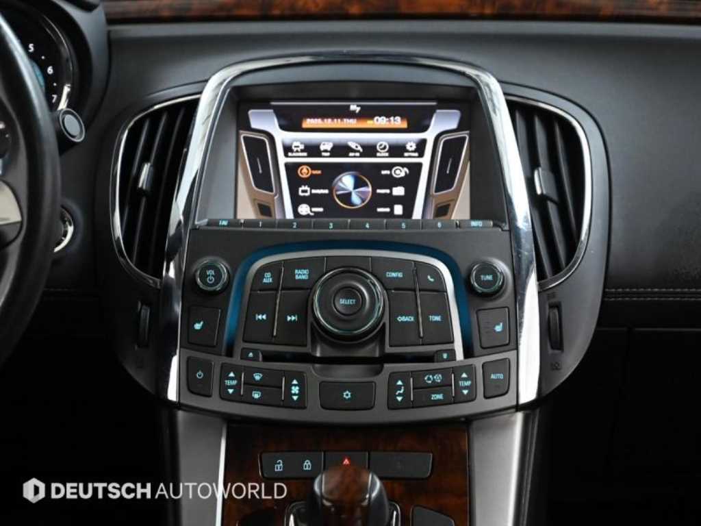 CHEVROLET Alpheon — photo 12