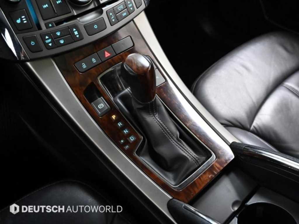 CHEVROLET Alpheon — photo 14