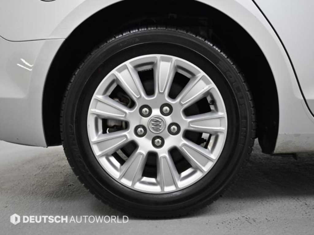 CHEVROLET Alpheon — photo 20