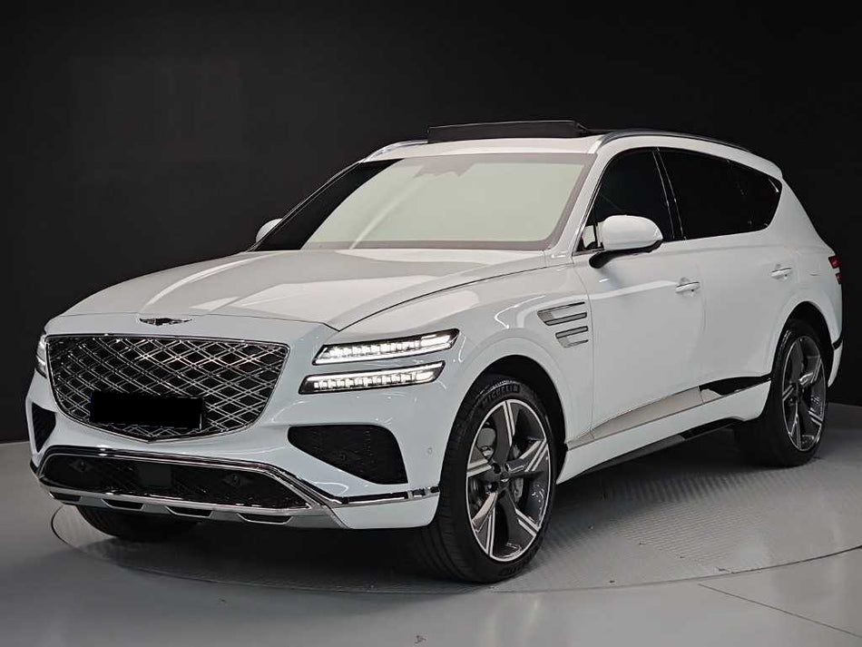 Genesis GV80 — photo 01