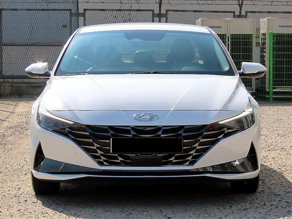 Hyundai Avante — photo 01