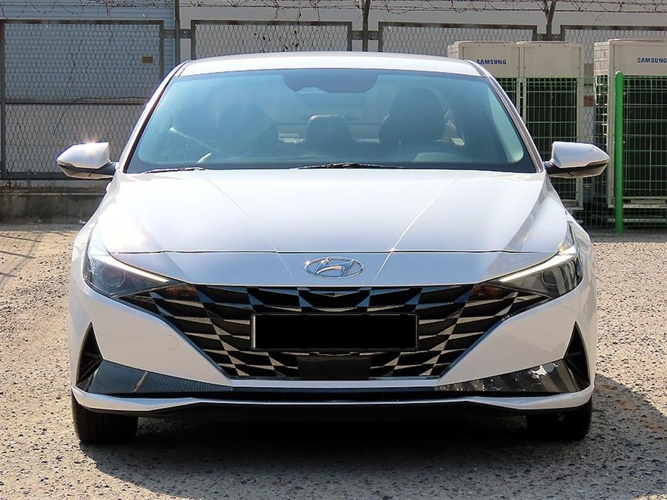 Hyundai Avante — photo 01