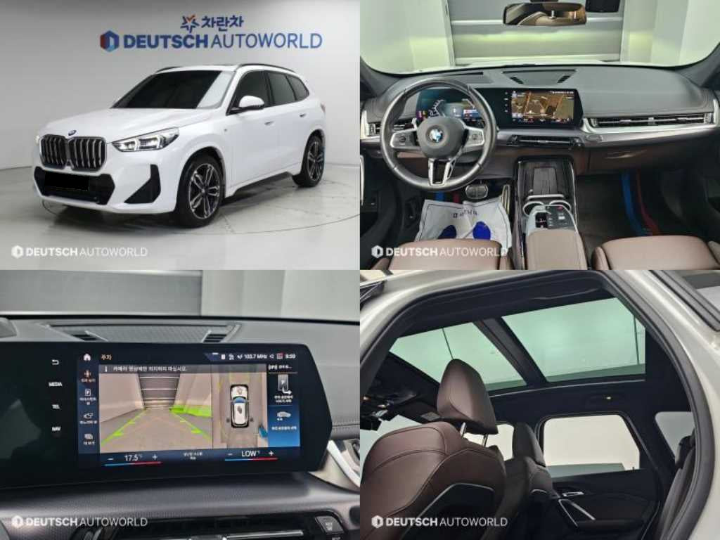 BMW X1 — photo 01