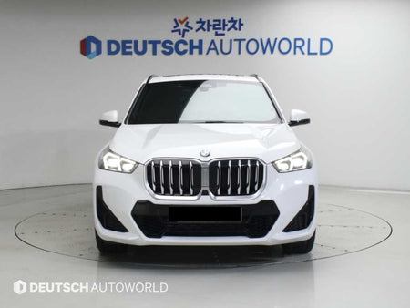 BMW X1 — photo 03