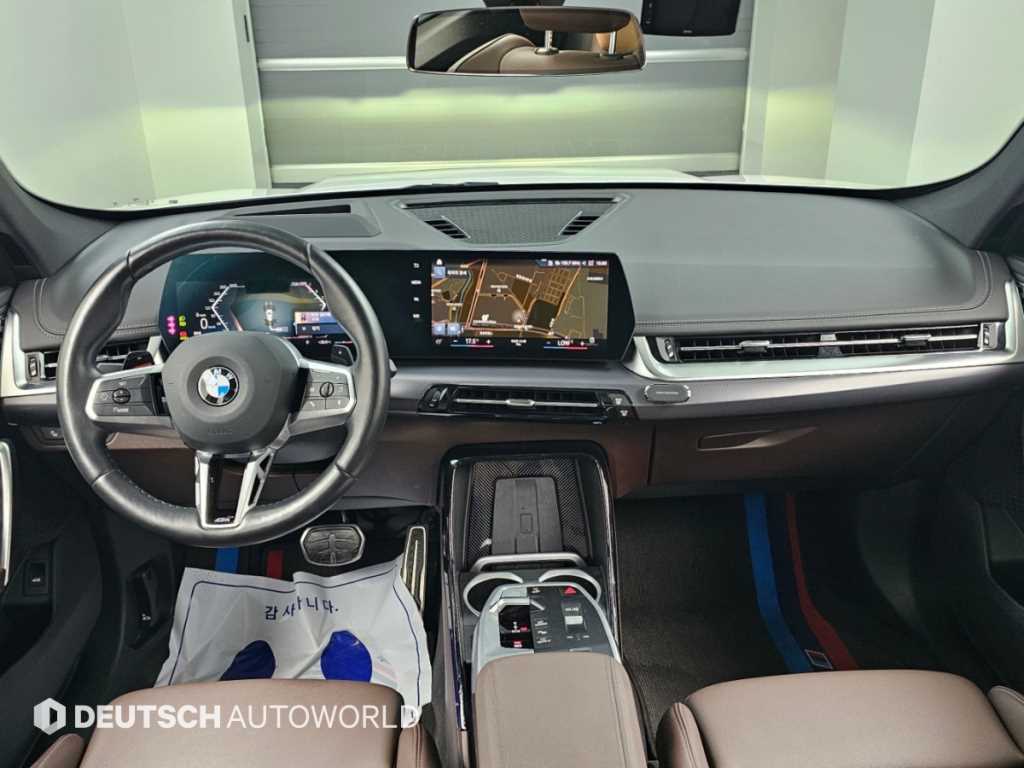 BMW X1 — photo 07