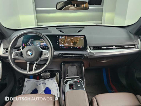 BMW X1 — photo 07