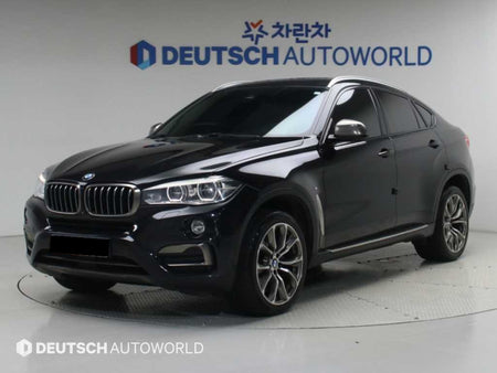 BMW X6 — photo 01