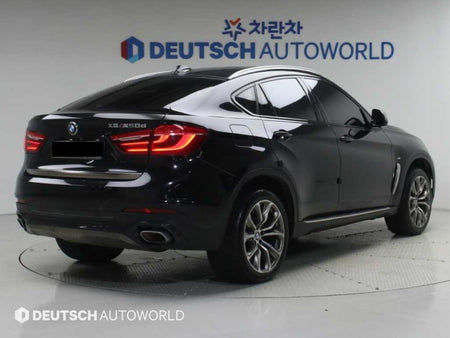 BMW X6 — photo 02