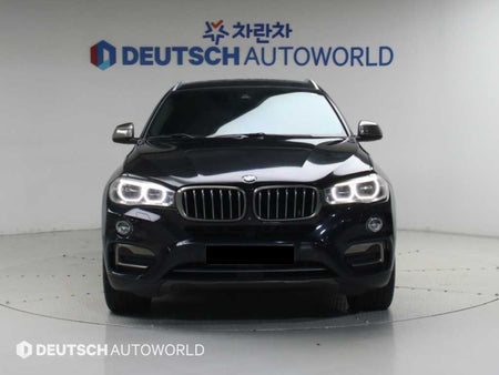 BMW X6 — photo 03