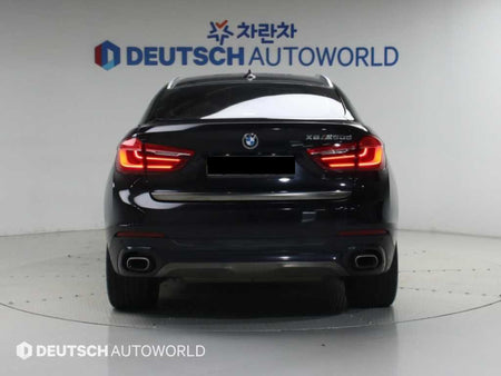 BMW X6 — photo 04