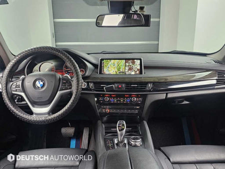 BMW X6 — photo 07