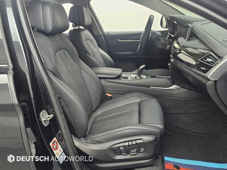 BMW X6 — photo 10