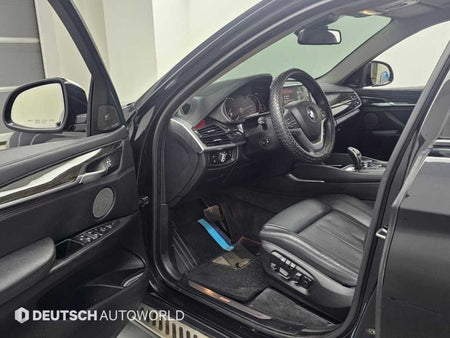 BMW X6 — photo 11