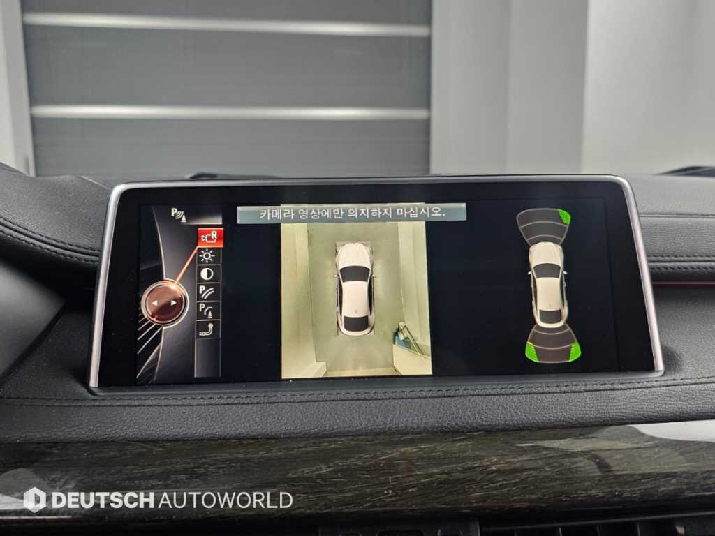 BMW X6 — photo 15
