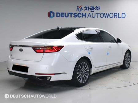 Kia K7 — photo 02