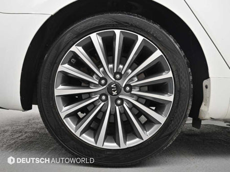 Kia K7 — photo 05