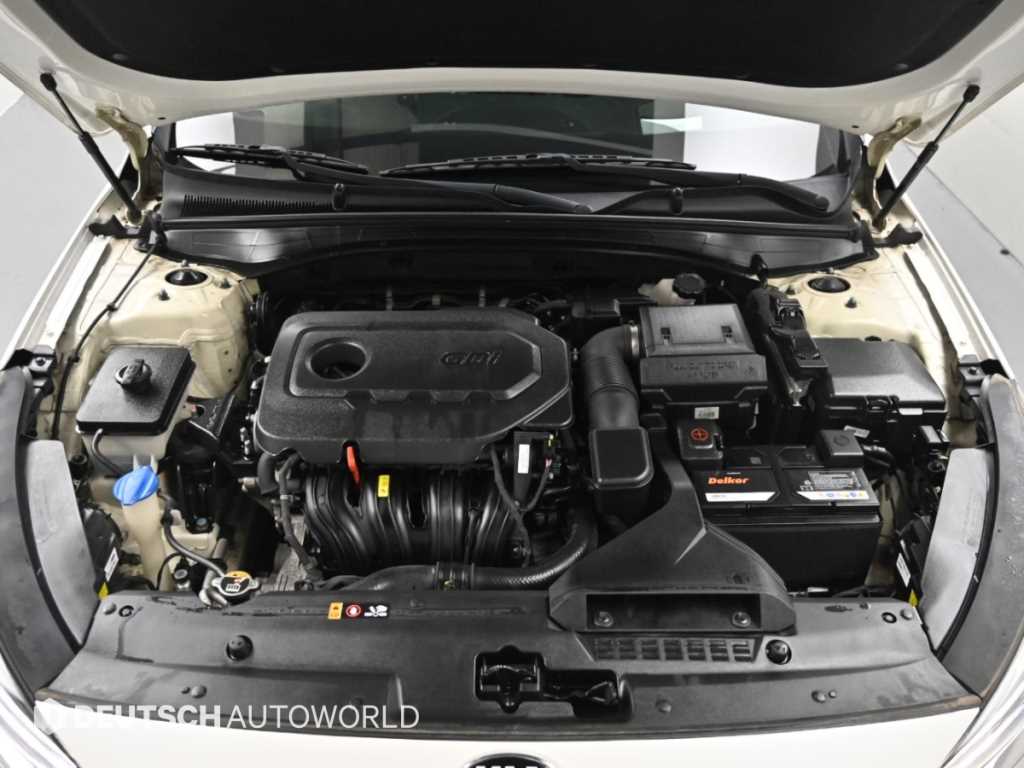 Kia K7 — photo 06