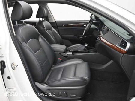 Kia K7 — photo 10