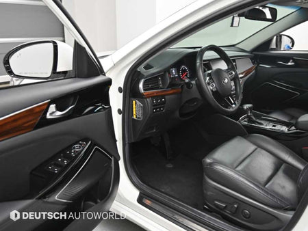 Kia K7 — photo 11