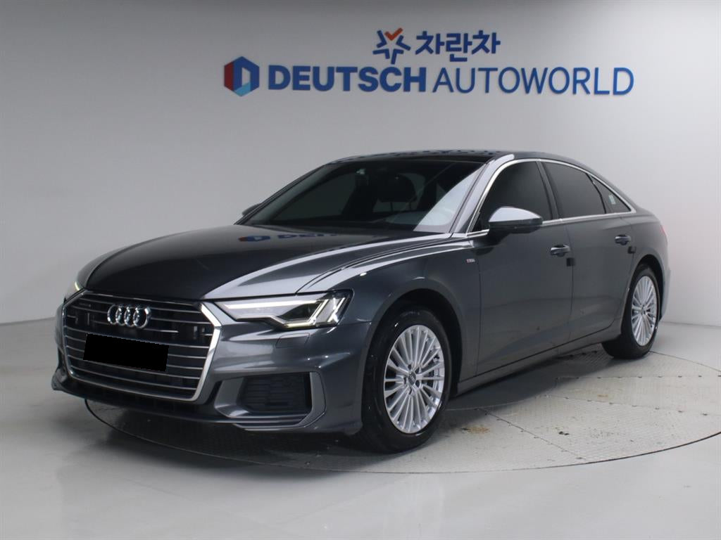 Audi A6 — photo 01