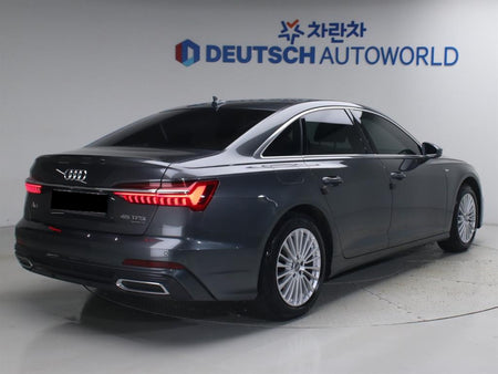 Audi A6 — photo 02