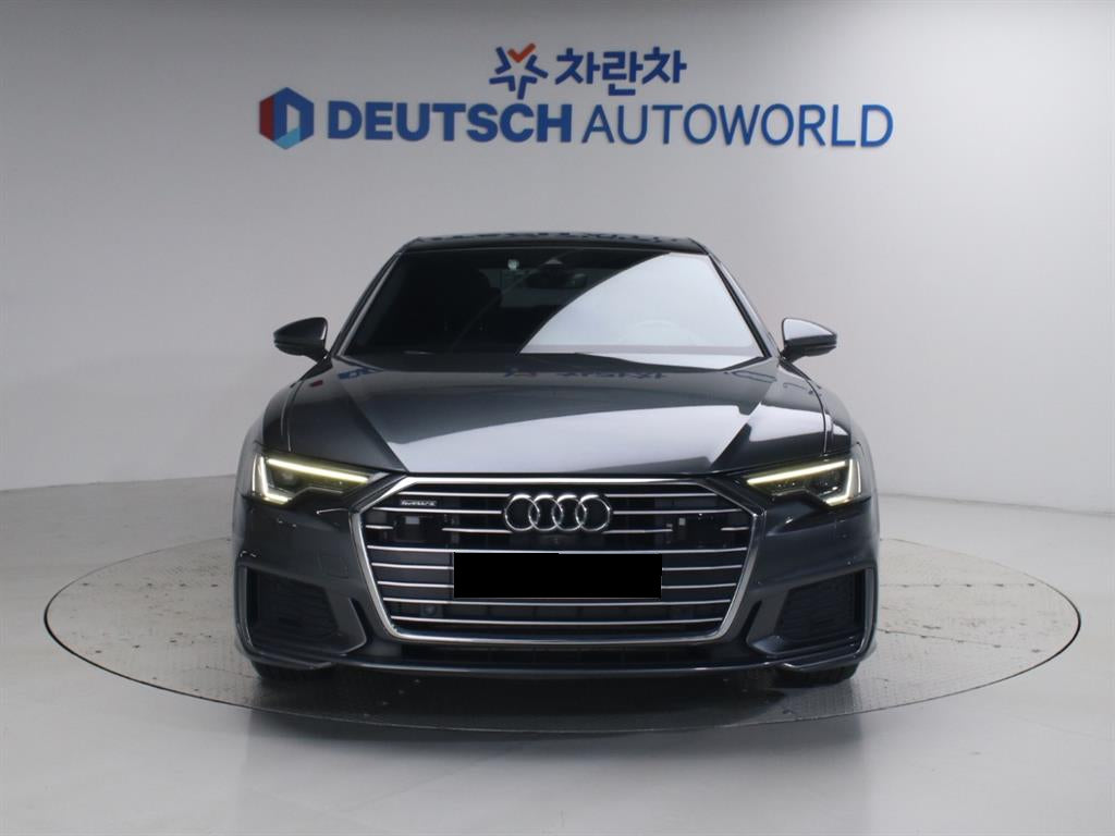 Audi A6 — photo 03