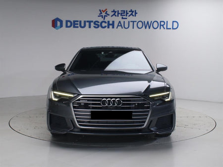 Audi A6 — photo 03