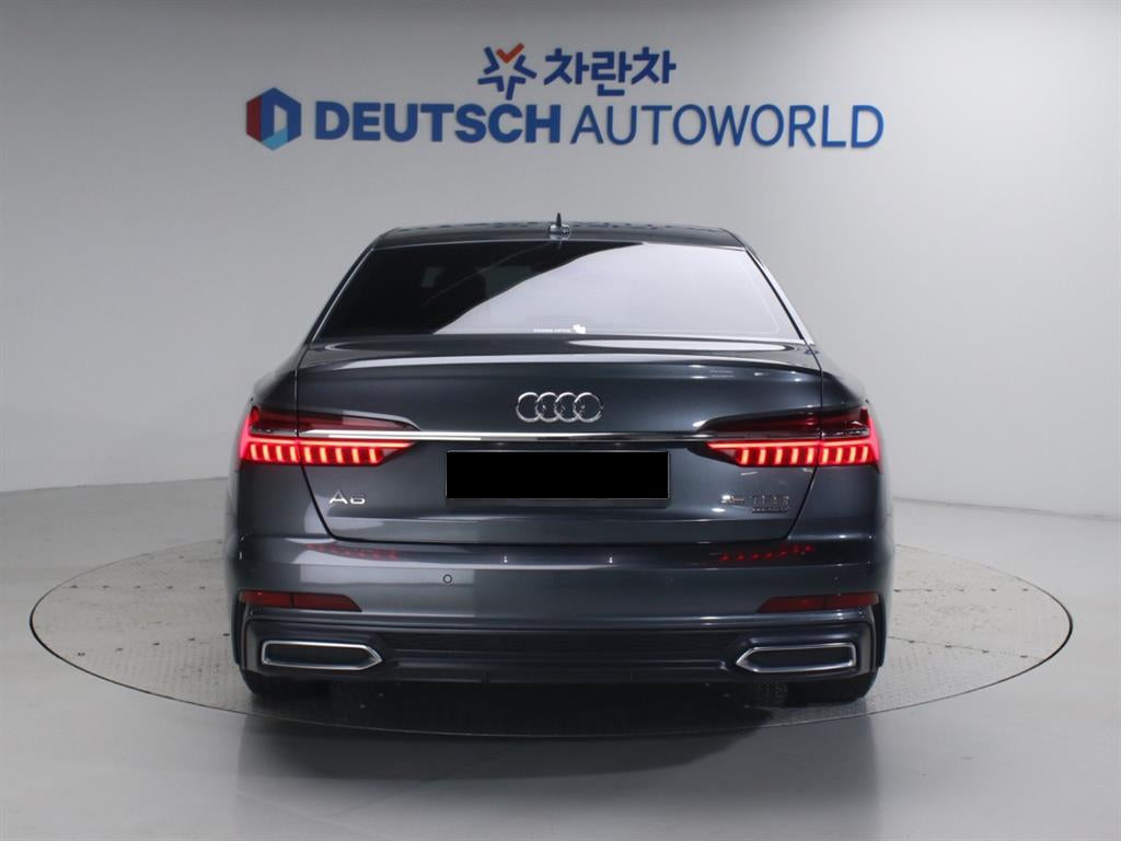 Audi A6 — photo 04