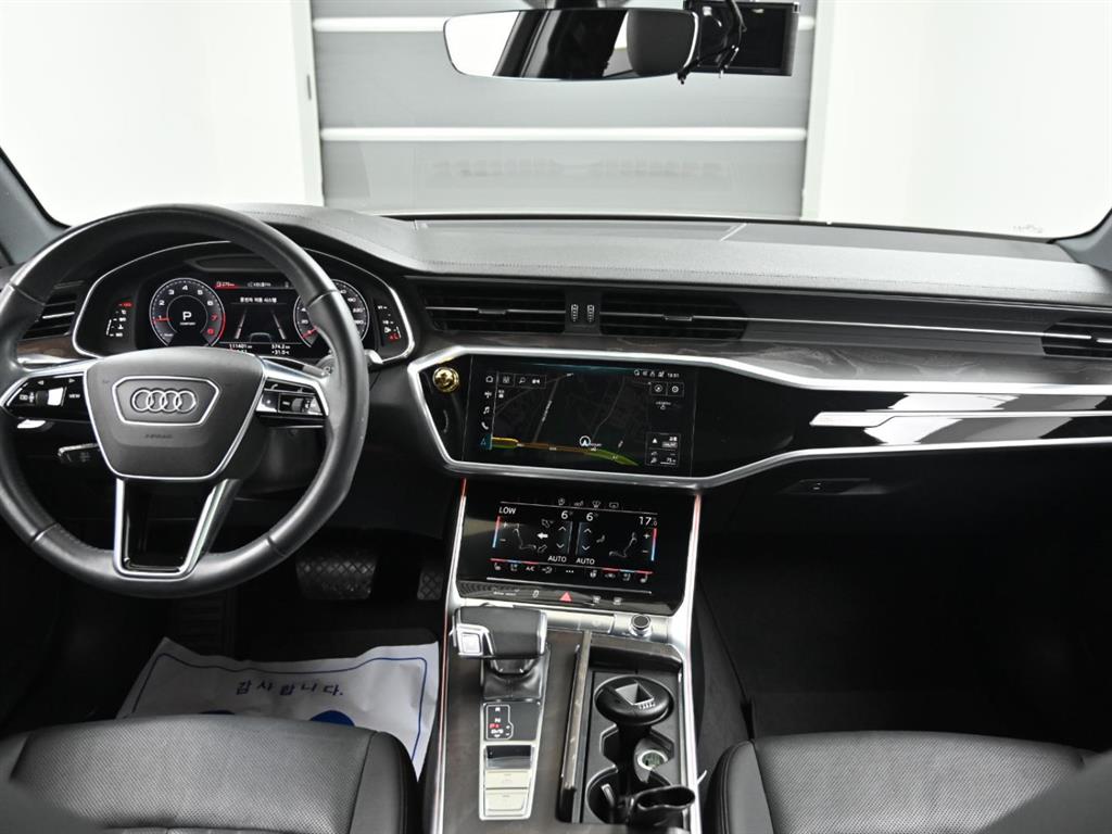 Audi A6 — photo 07