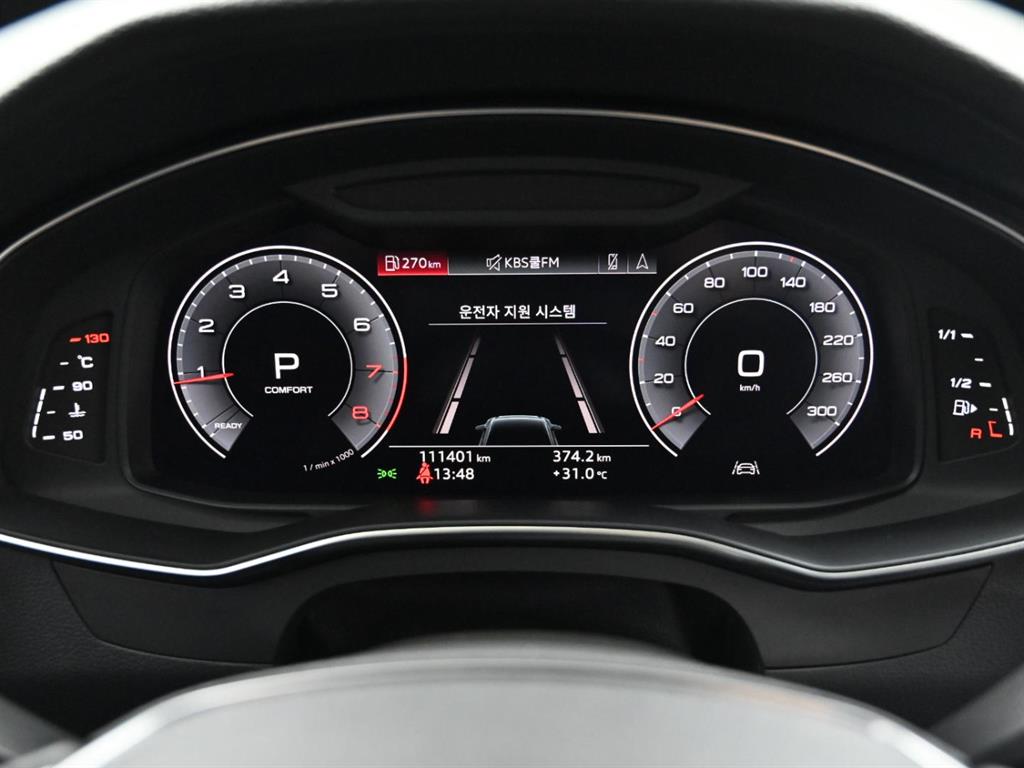 Audi A6 — photo 08