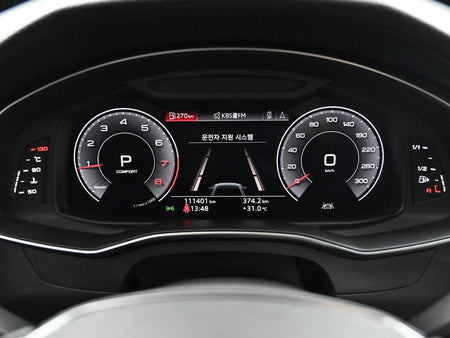 Audi A6 — photo 08