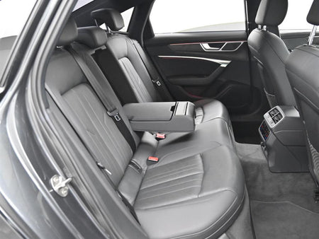 Audi A6 — photo 12