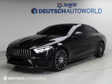 Mercedes-Benz CLS-Class — photo 01