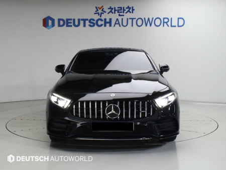 Mercedes-Benz CLS-Class — photo 03
