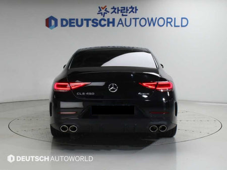 Mercedes-Benz CLS-Class — photo 04
