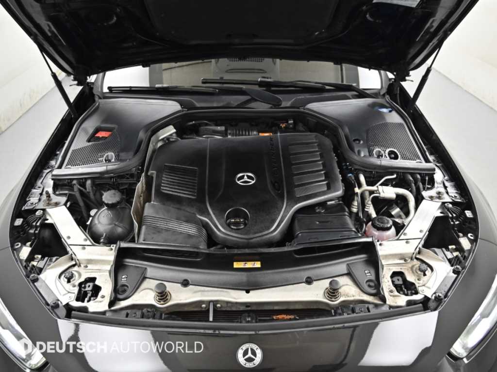 Mercedes-Benz CLS-Class — photo 06
