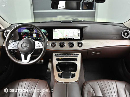 Mercedes-Benz CLS-Class — photo 07