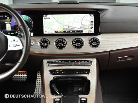 Mercedes-Benz CLS-Class — photo 14