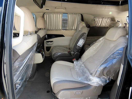 Kia Carnival — photo 07