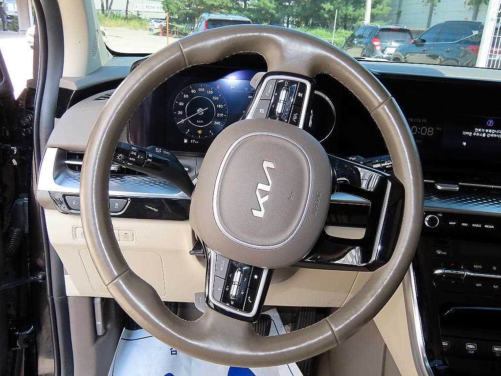 Kia Carnival — photo 10