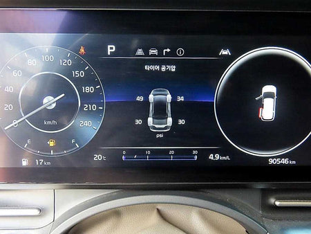 Kia Carnival — photo 11