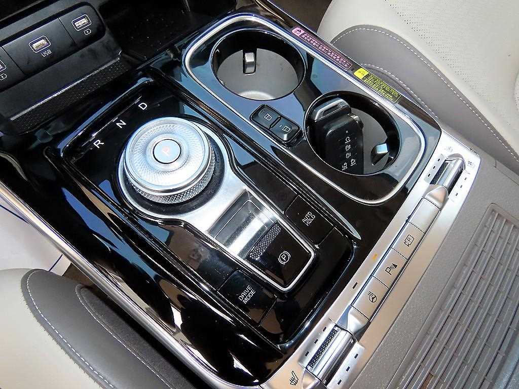 Kia Carnival — photo 12